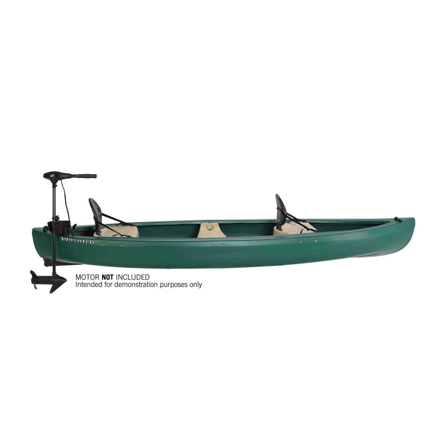 Lifetime Wasatch 130 Canoe - Sports Supplies Online Store