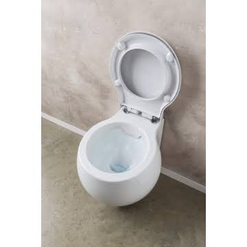 Scarabeo Planet Wall-Mounted Clean Flush 8105CL