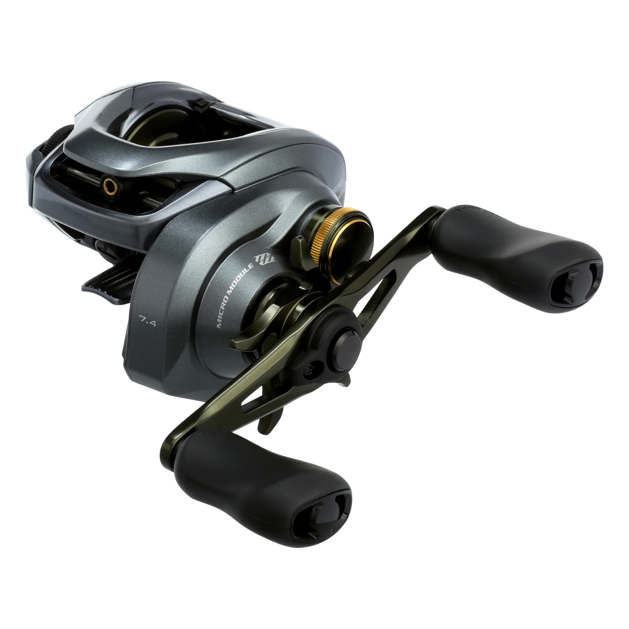 Shimano Fishing CURADO DC 150HG Low Profile Reels [CUDC150HG]