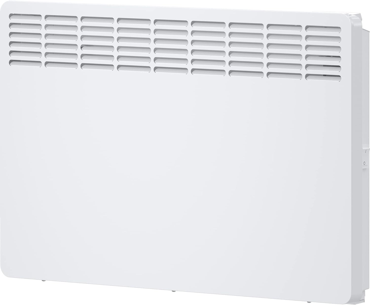 Stiebel Eltron CNS 200-2 Plus 240V 2000 W Wall-Mounted Convection Heater, White - Smart Home Appliances