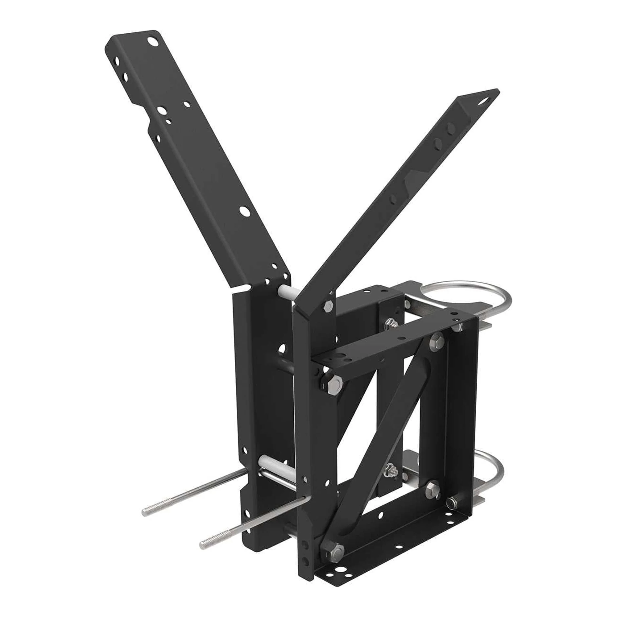 Lifetime Universal Backboard Mounting Kit for Pole, Roof or Wall (9594)