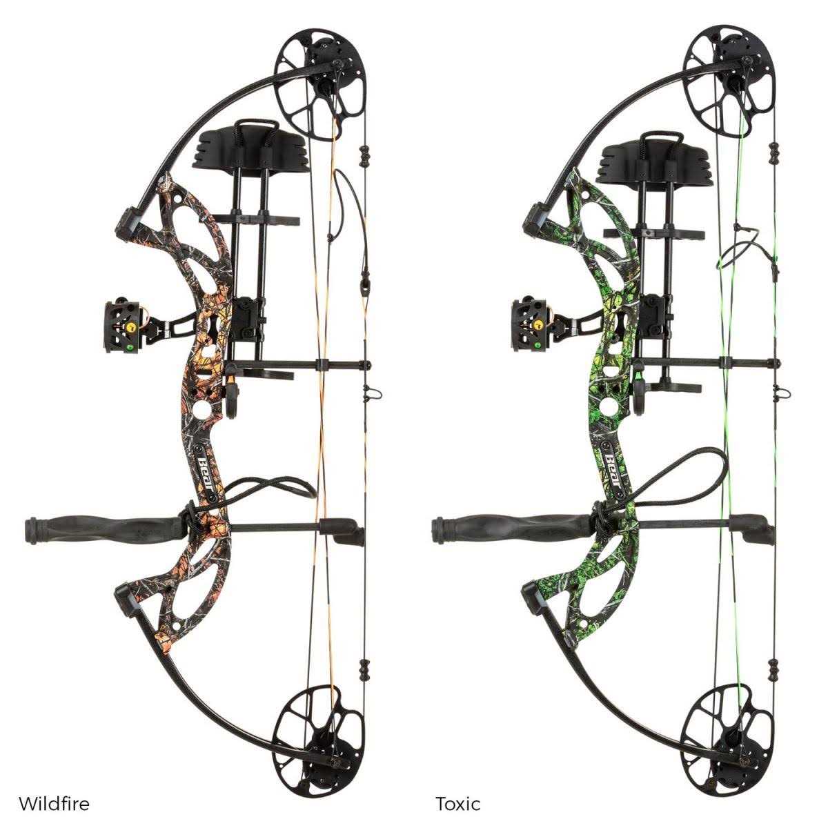 Bear Archery Cruzer G2 Compound Bow RTH Package - Sports Supplies Online Store