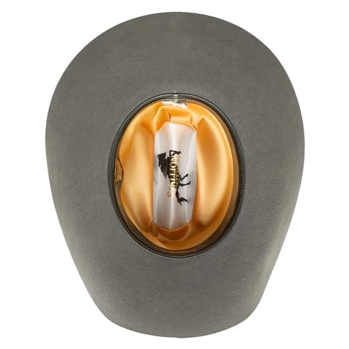 Stetson Stallion Collection The Oak Ridge Cowboy Hat