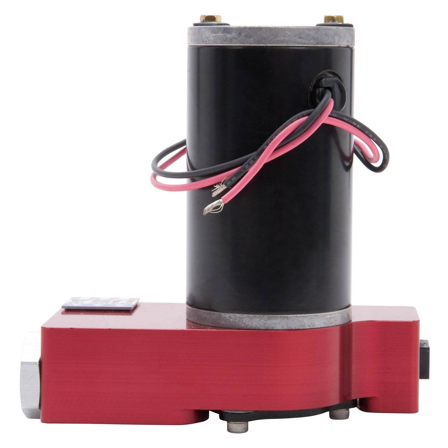Edelbrock 182051 - Quiet-Flo Electric Fuel Pump
