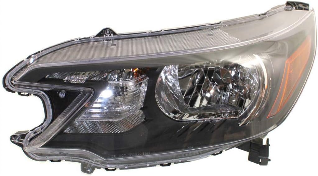 For Honda CR-V Headlight Assembly 2012 2013 2014 Pair Driver and Passenger Side | DOT | HO2502148N
