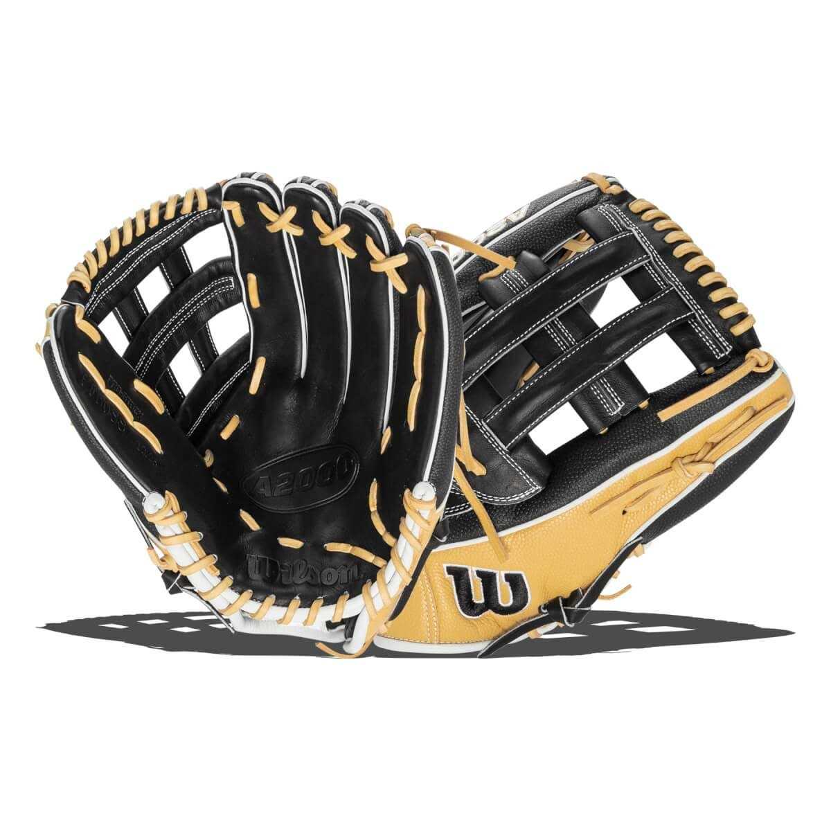 Wilson A2000 PF50SS Outfield Baseball Glove - Sports Supplies Online Store