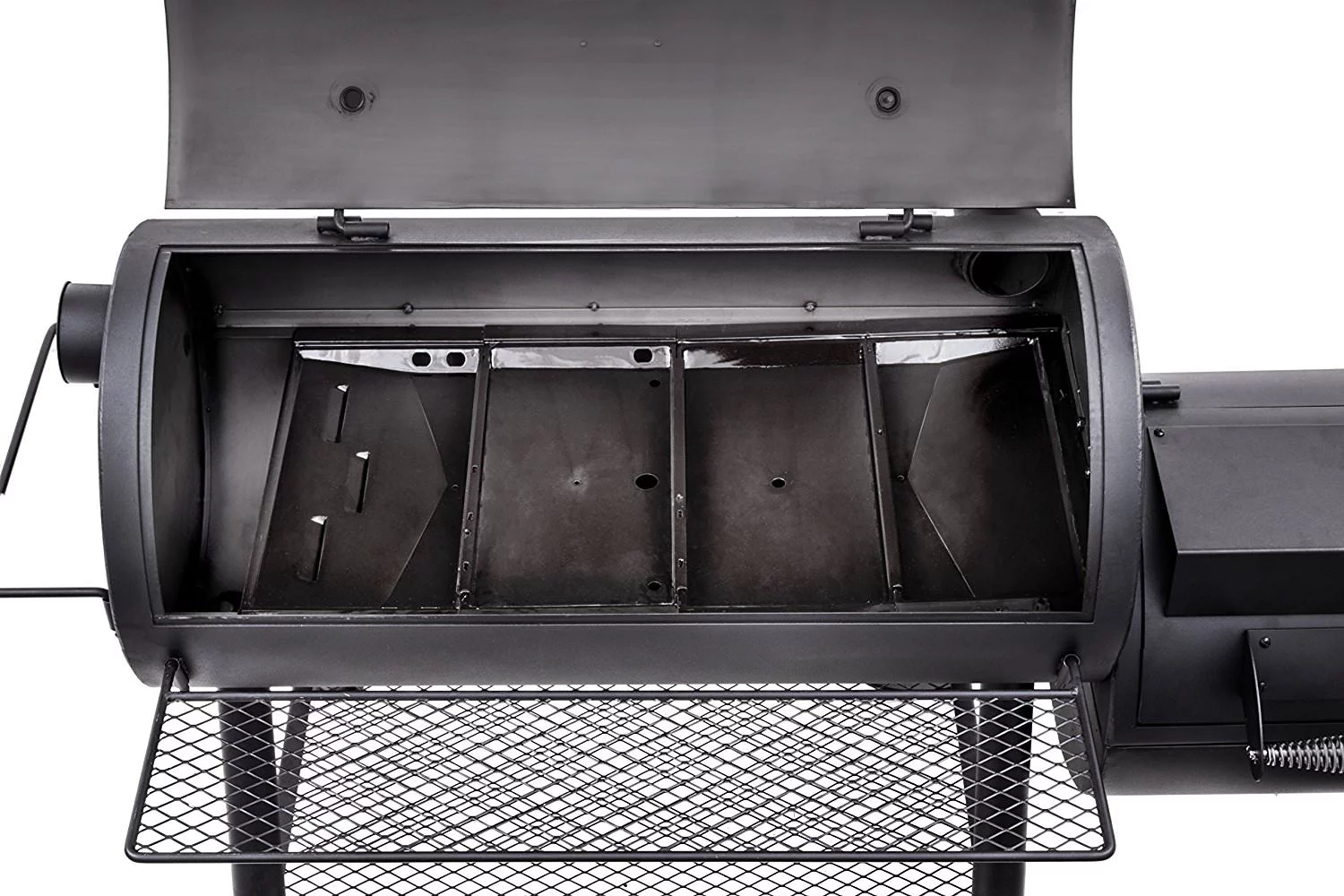Oklahoma Joe's Longhorn Reverse Flow Offset Smoker