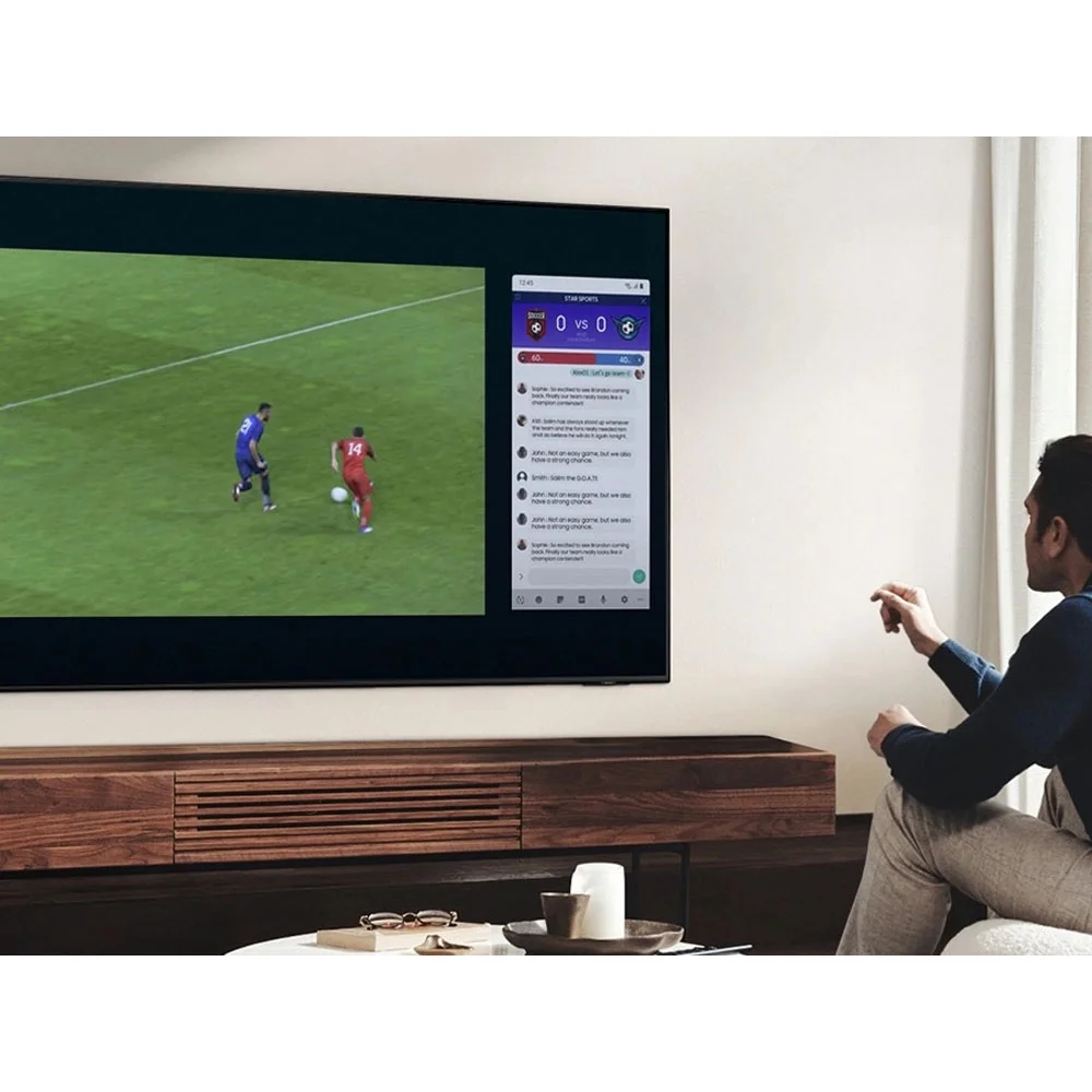 SAMSUNG 85" Class QN800B Neo QLED 8K Smart TV QN85QN800BFXZA 2022