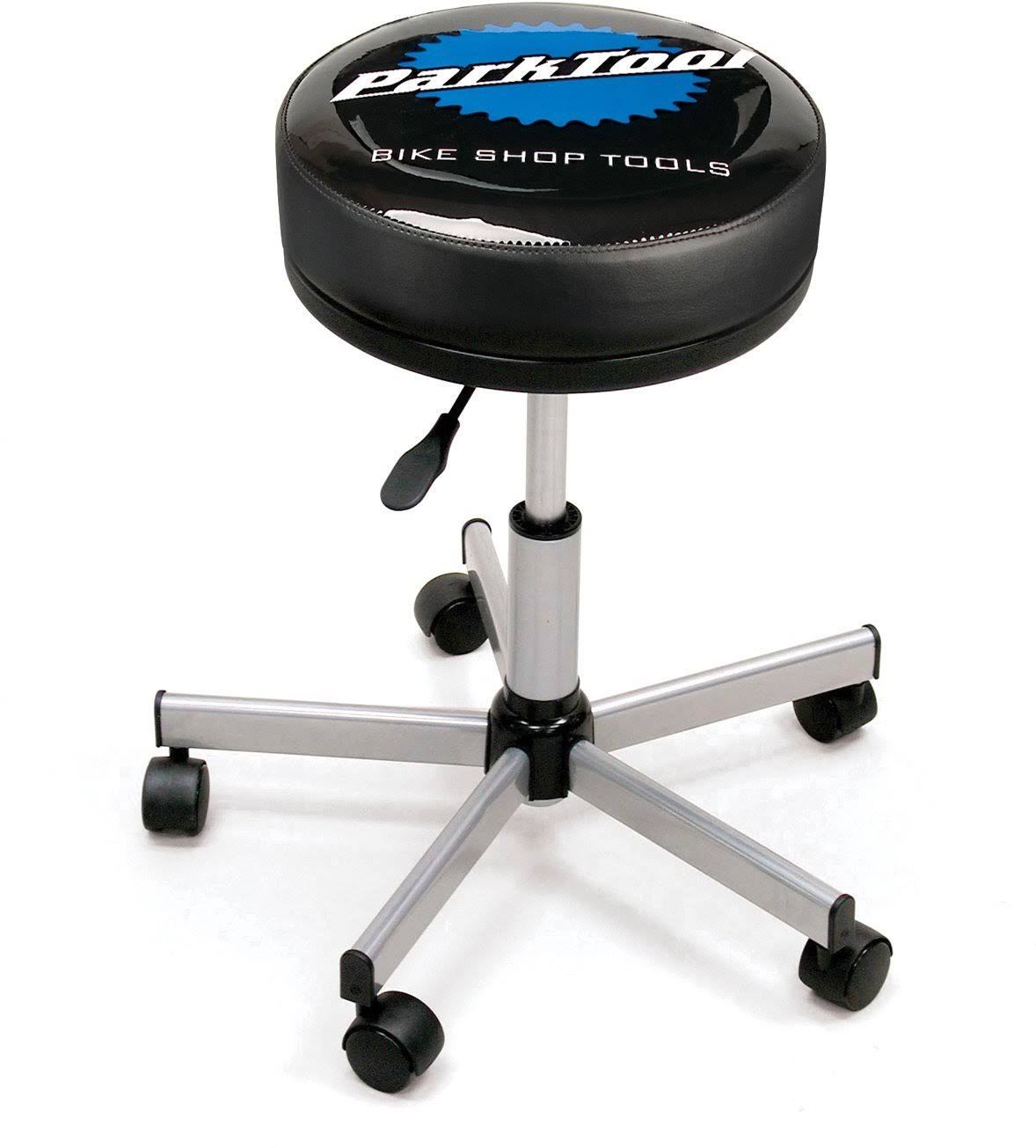 Park Tool STL-2 Adjustable Rolling Shop Stool