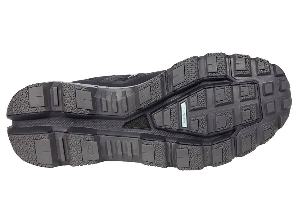 on Running - Cloudventure Waterproof - 9 Black