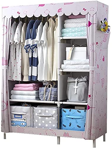Portable Closets Portable Wardrobe Cloth Wardrobe Stable Home Closet