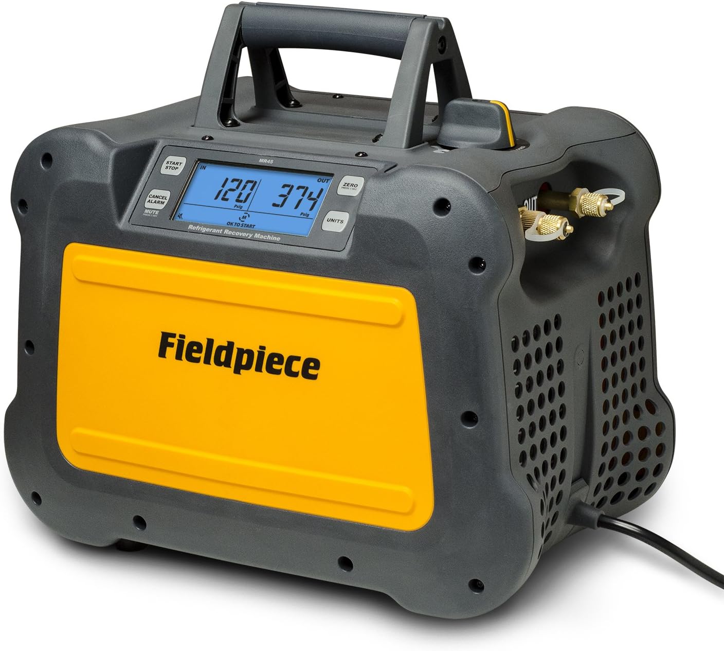 Fieldpiece MR45 Recovery Machine