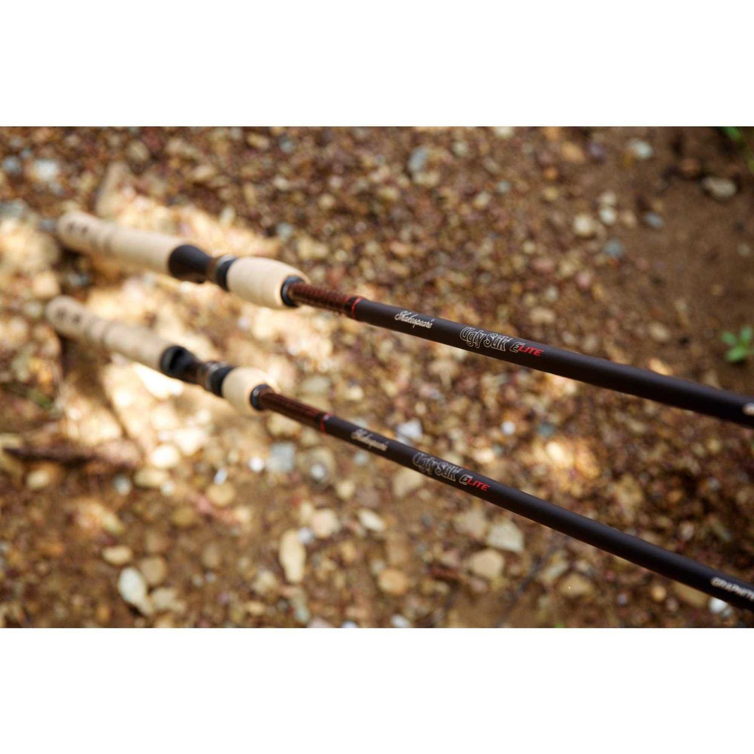 Ugly Stik Elite Salmon/Steelhead Spinning Rod - Sports Supplies Online Store