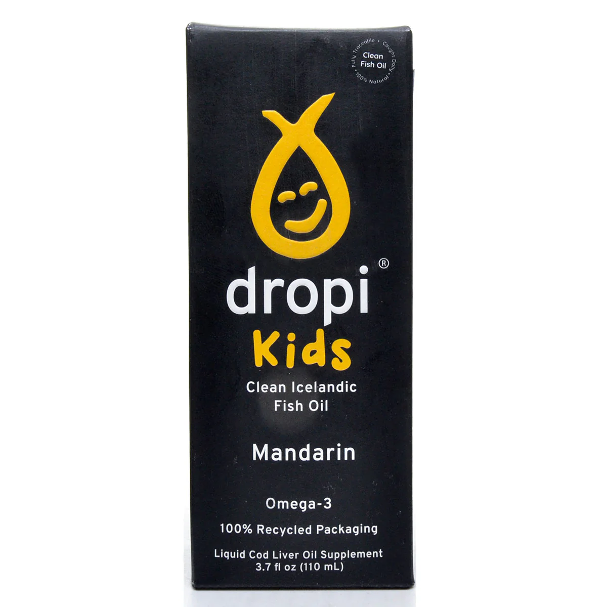 Dropi Kids Liquid 3.7 fl oz (110 mL) - Kansas Nuitrition - HNZSDS