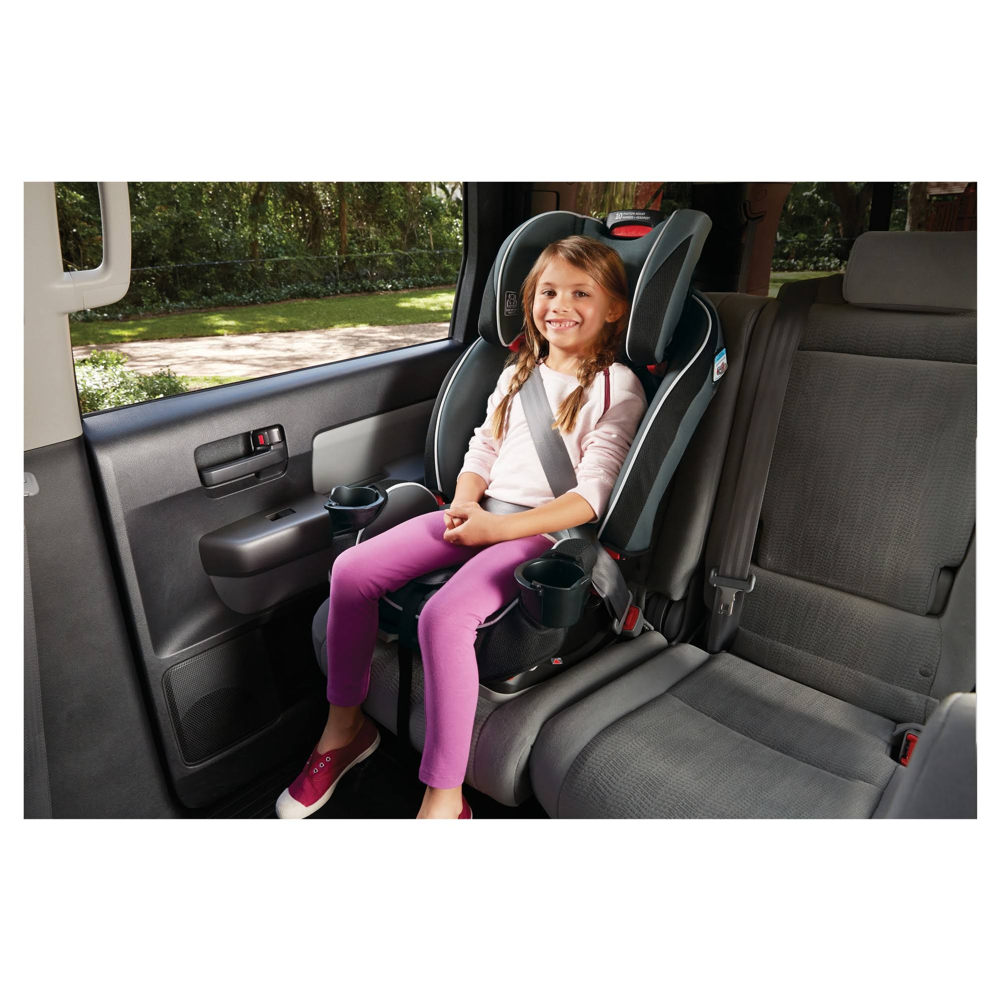 Graco - Slimfit All-in-One Convertible Car SEAT, Anabele