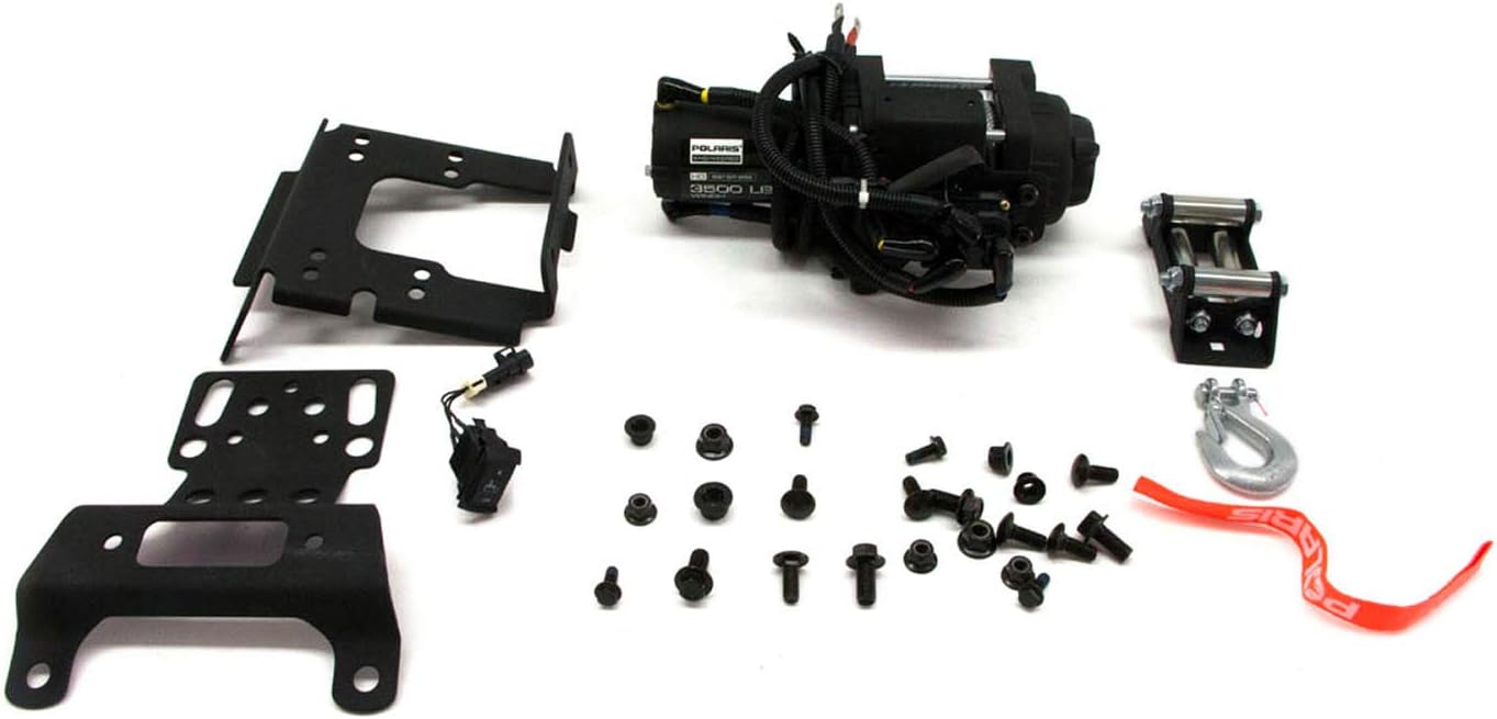 Polaris Off Road® HD 3,500 lb. Winch