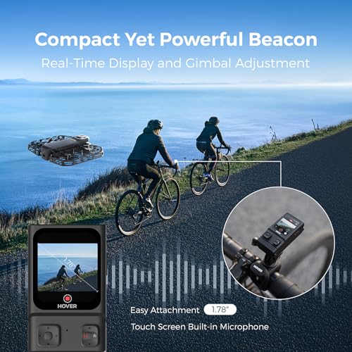 X1 PROMAX 8K Action Flying Camera, Foldable Drone with Camera with 42 KM/H Follow Speed, 10+ Fully Automatic Flight Modes