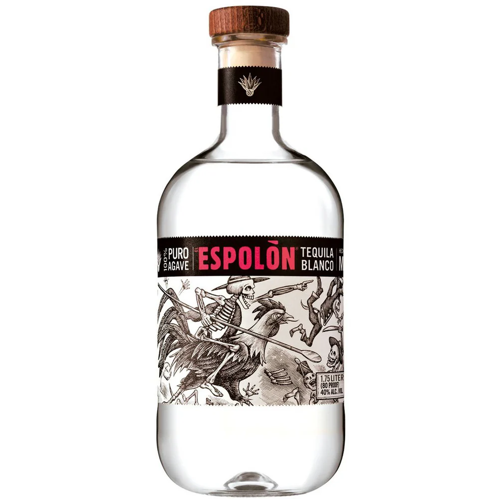 Espolon Tequila Blanco 1.75L - Nestor Liquor