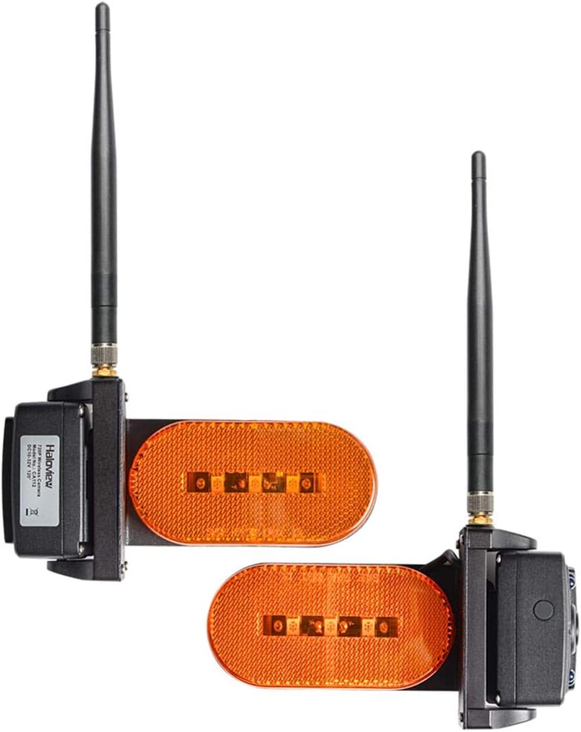Haloview CA112 Wireless RV Side Marker Light Cameras