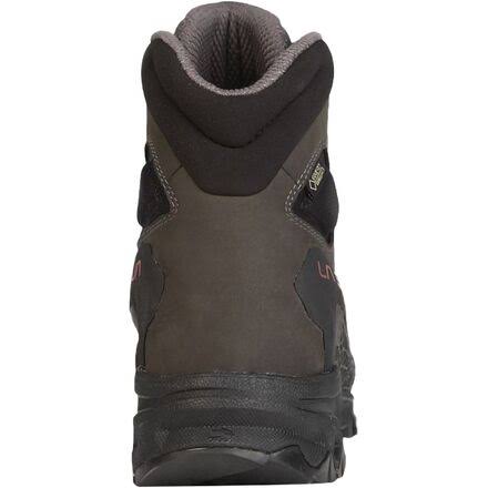 La Sportiva Men&s Nucleo High II GTX - Carbon/Chili - 40.5