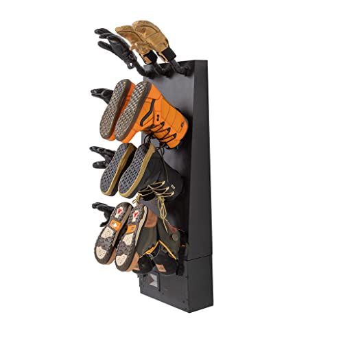 GearDryer Dryer for Boots Gloves Turnout Scuba Moto Ski Gear