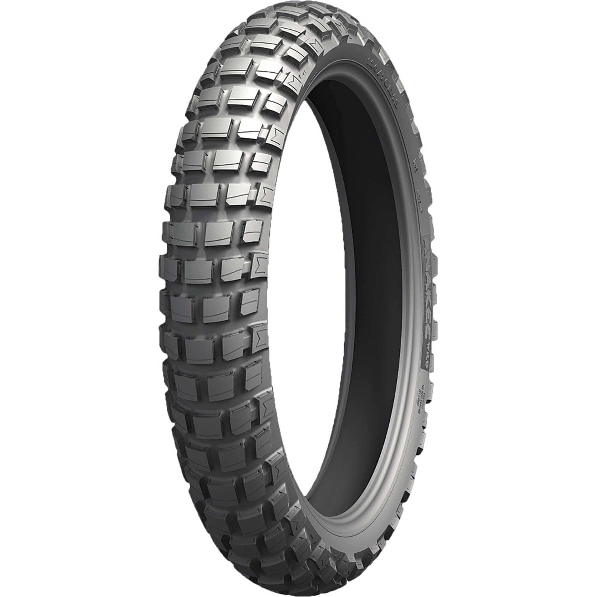 Michelin 28092; Tire 130/80-18 66s Anakee Wild