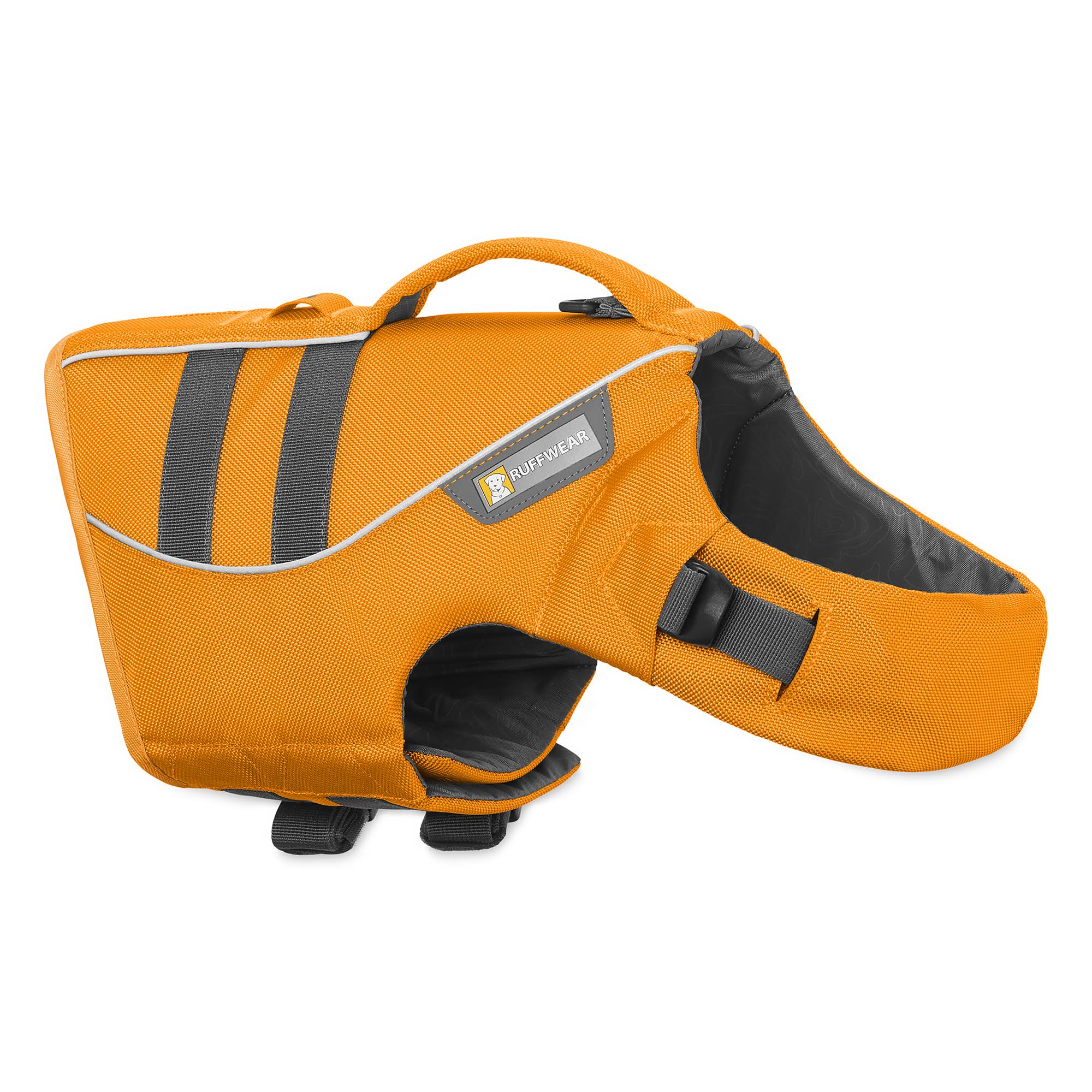 Ruffwear Float Coat, Wave Orange
