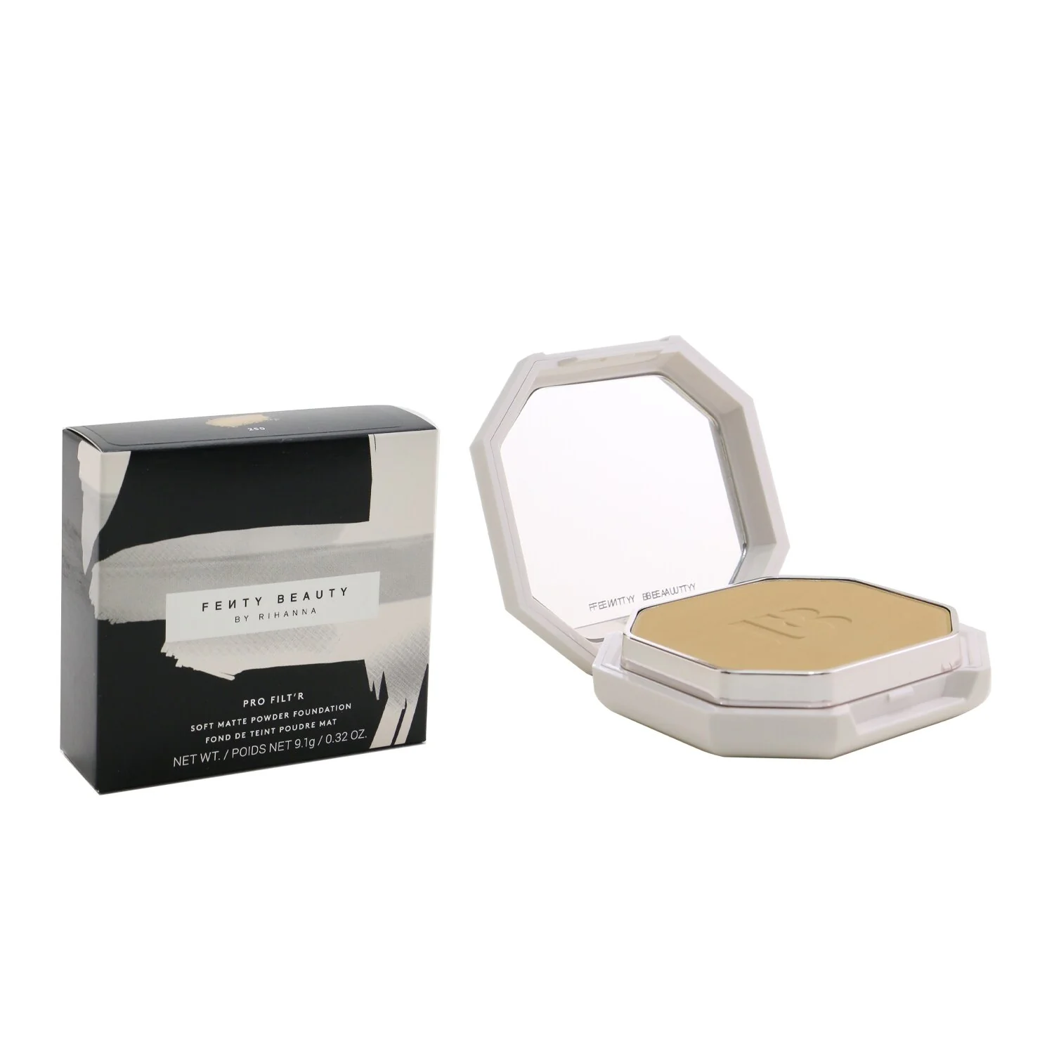 Fenty Beauty by Rihanna Pro Filt'R Soft Matte Powder Foundation - #150 (Light With Neutral Undertones) 9.1g/0.32oz