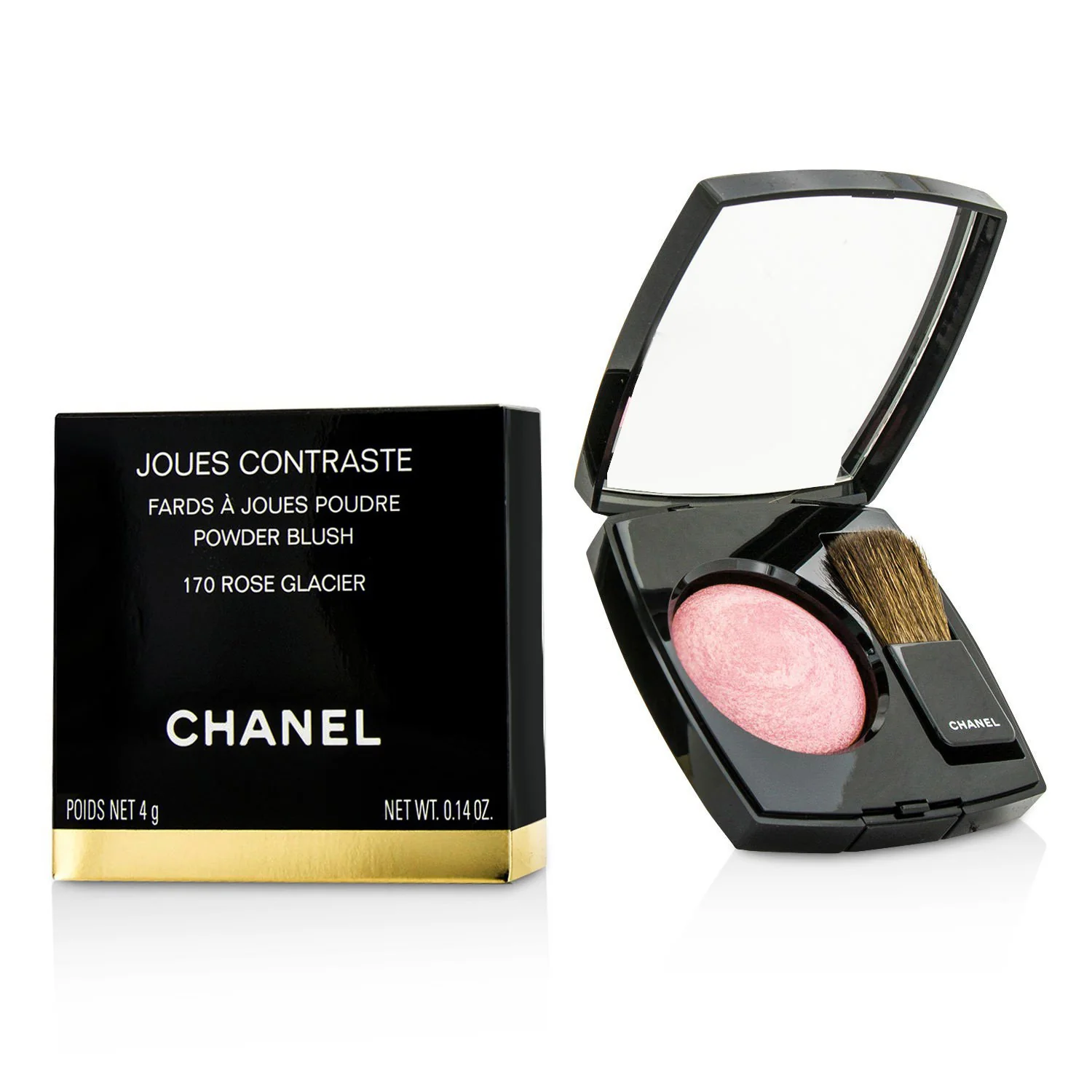 Chanel Powder Blush - No. 82 Reflex 4g/0.14oz