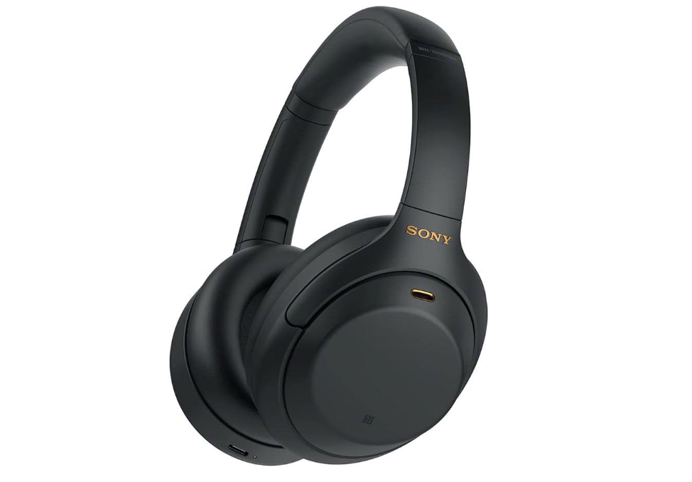 Sony WH-1000XM4 Wireless Premium Noise Canceling Headphones with Mic