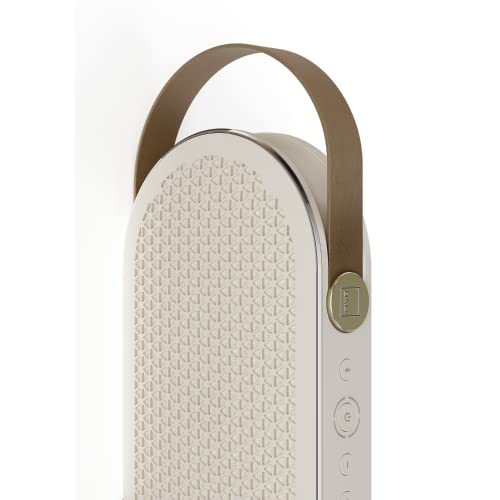 DALI Katch G2 Portable Bluetooth Speaker (Caramel White)