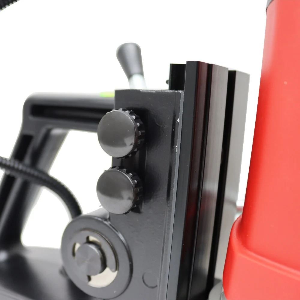 Portable Multi-functional Tapping integrated type Magnetic Drill Base Twist Drilling Machine 1400W