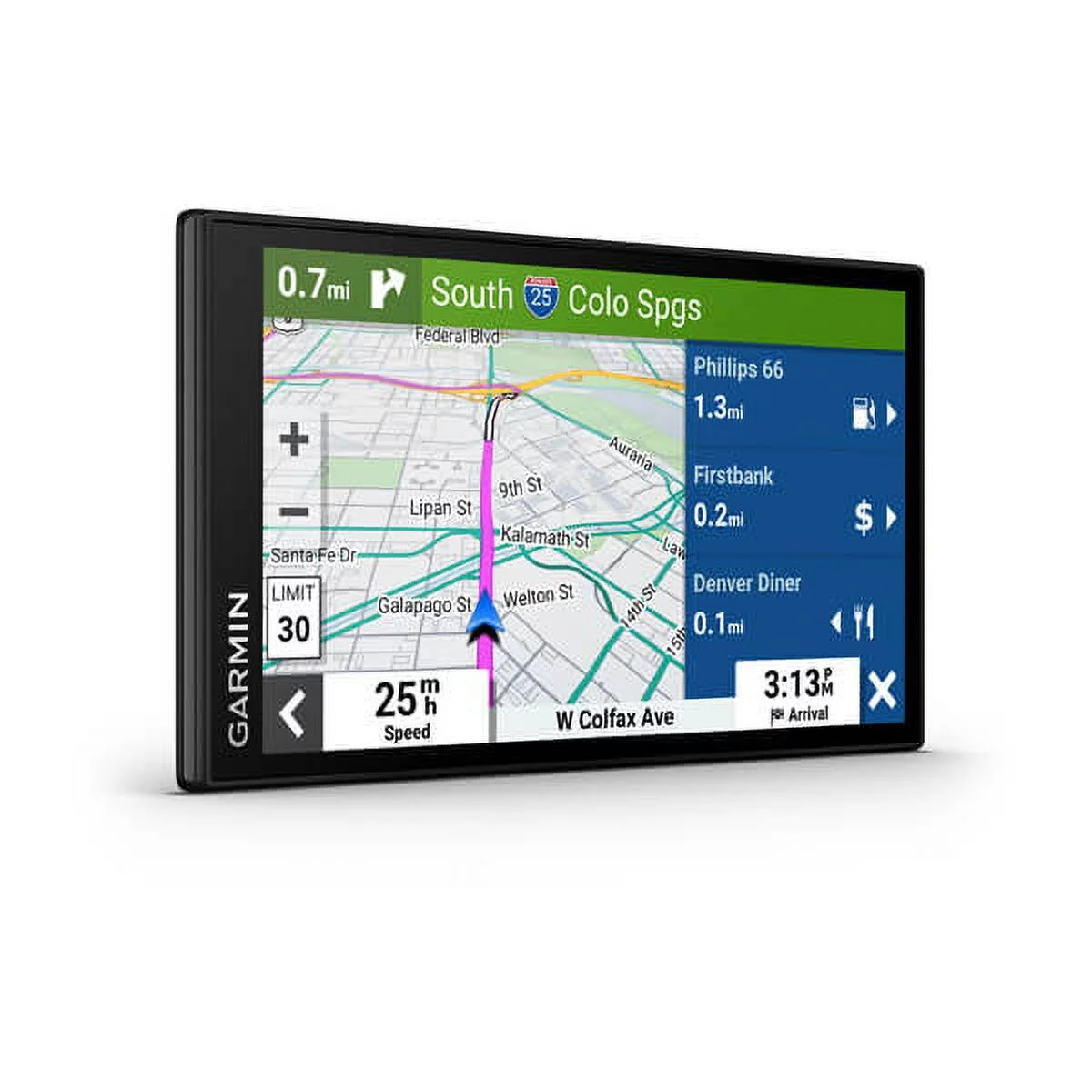 Garmin DriveSmart 66 EX GPS Navigation Device