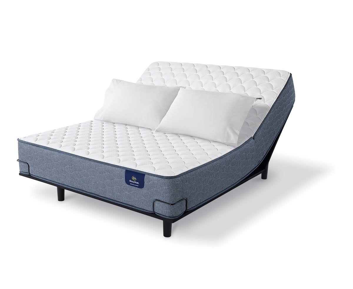 Serta SleepTrue Malloy 11x22 Firm Mattress- Twin XL