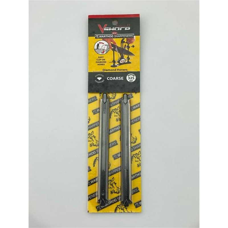 Warthog V-Sharp Classic II Coarse 325 Sharpener - Shop Hardware Tools Online Store