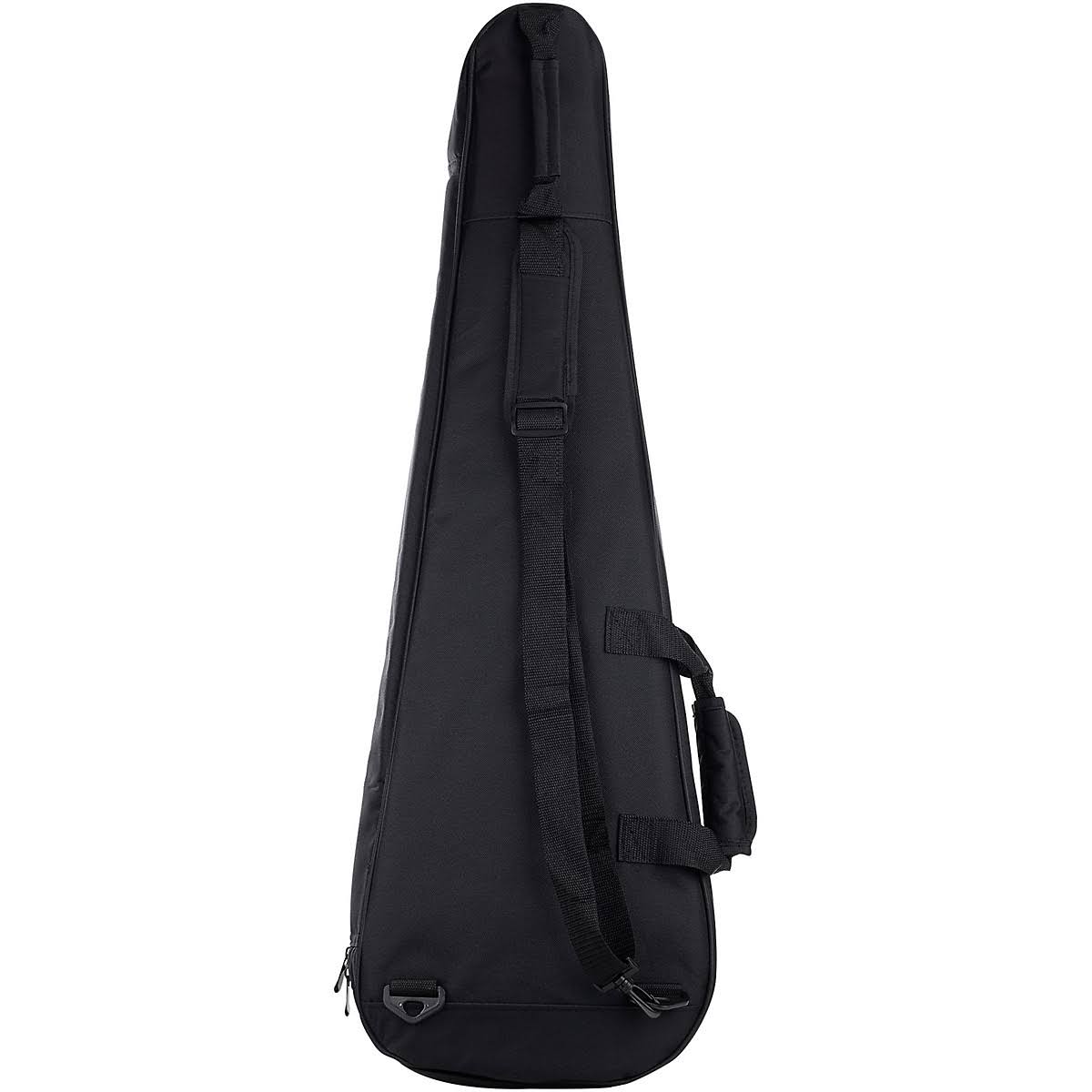 Traveler Guitar Travelcaster Deluxe Electric Travel Gloss Black