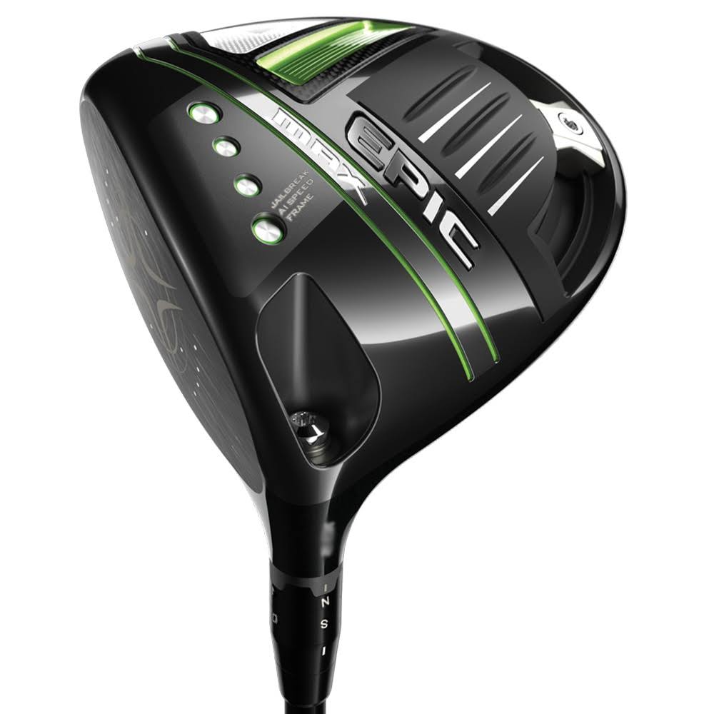 Callaway Epic Max Driver New