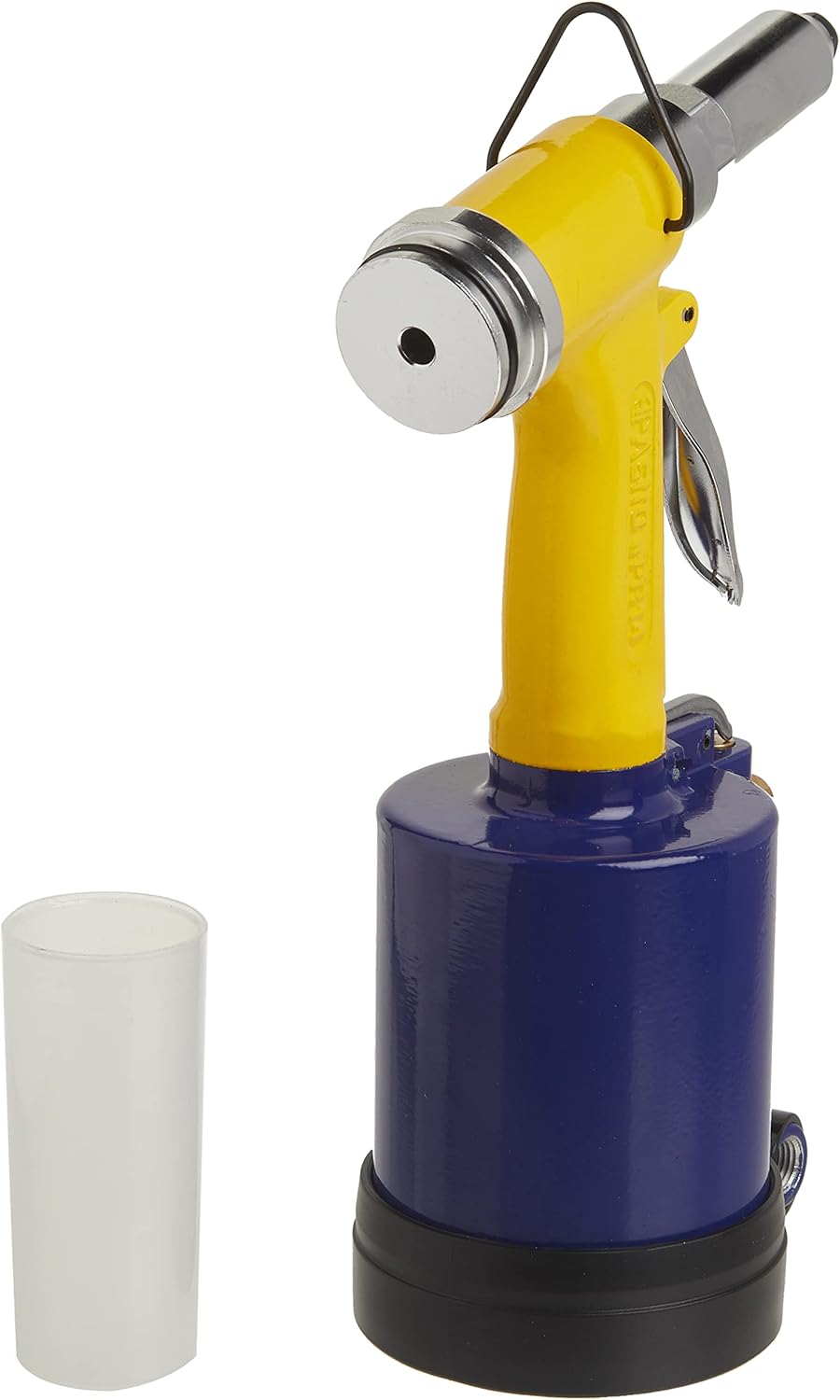 Astro Pneumatic Tool PR14 Air Riveter - 3/32, 1/8, 5/32, 3/16 and 1/4 Capacity