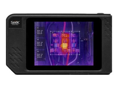 Seek Thermal Shot Thermal Camera 206X156px Black SW-AAA