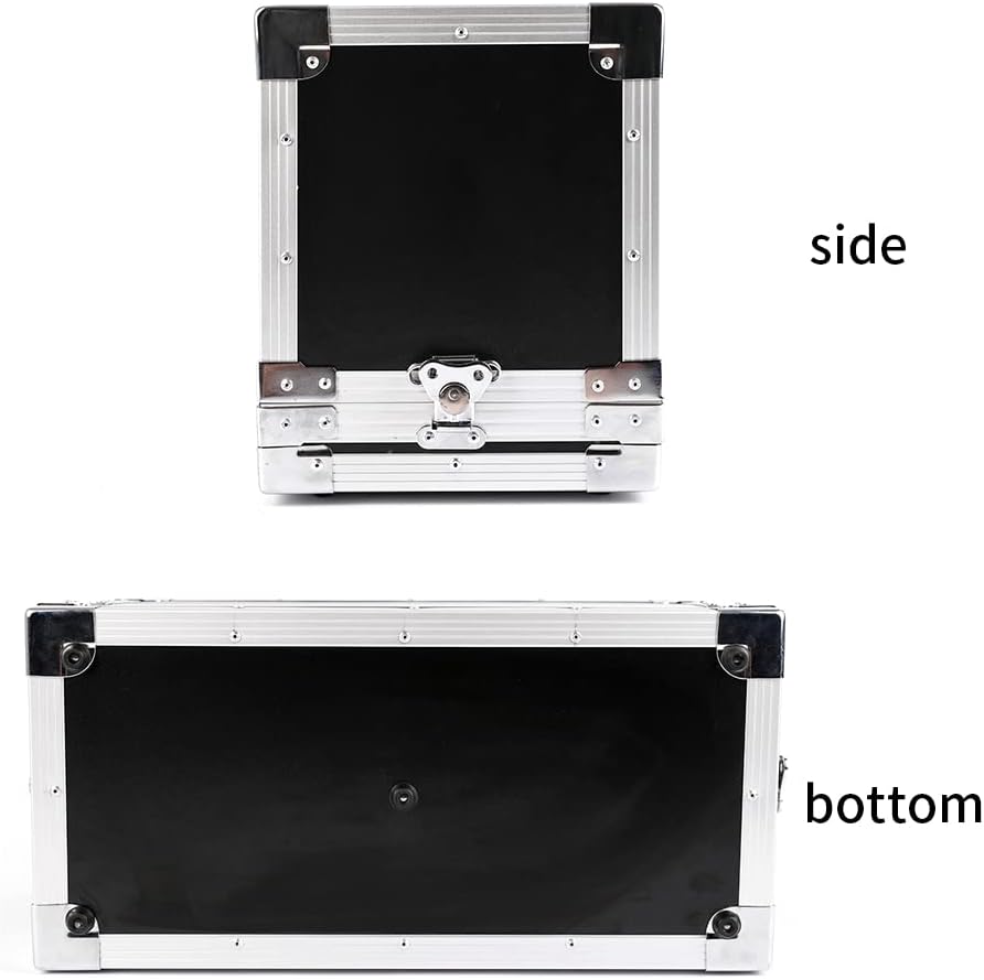 GHOST FIRE Amps/Stage/remote Case Guitar Multi Effect Pedal Case (KPA+KPR-Case)