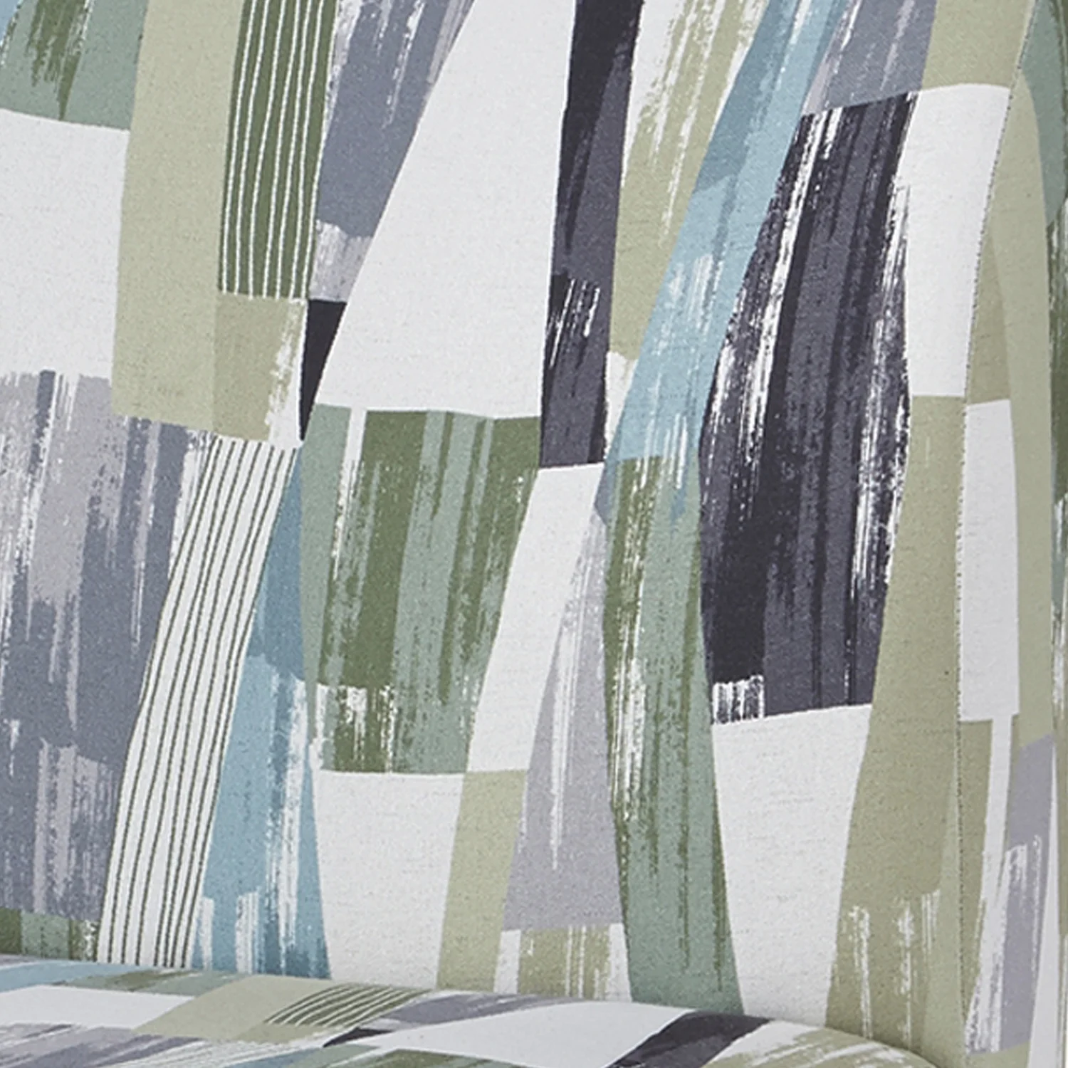 Signature Design by Ashley Casual Triptis Accent Chair  Multi Earth Tones