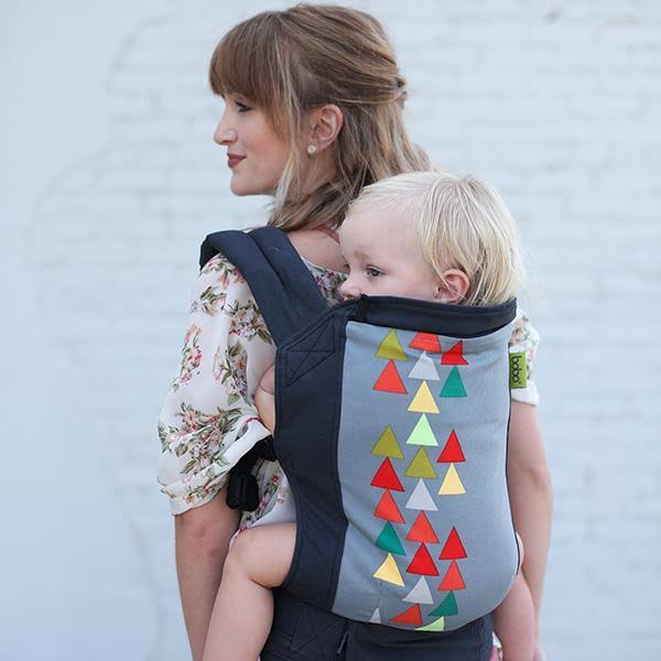 Boba 4G Baby Carrier - Peak