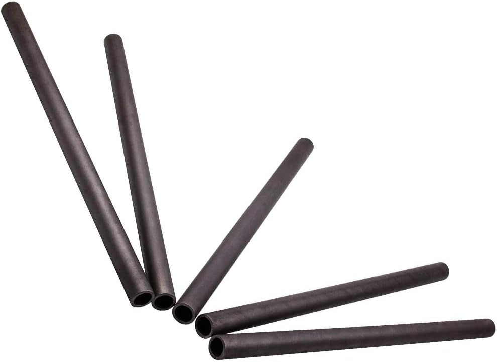 Waverspeed Parallel 4-Link Suspension Kit, Universal 5 Bars Classic Car Rat Rod Mounts with Weld-On 4-Link 1.25" x 24" Bars