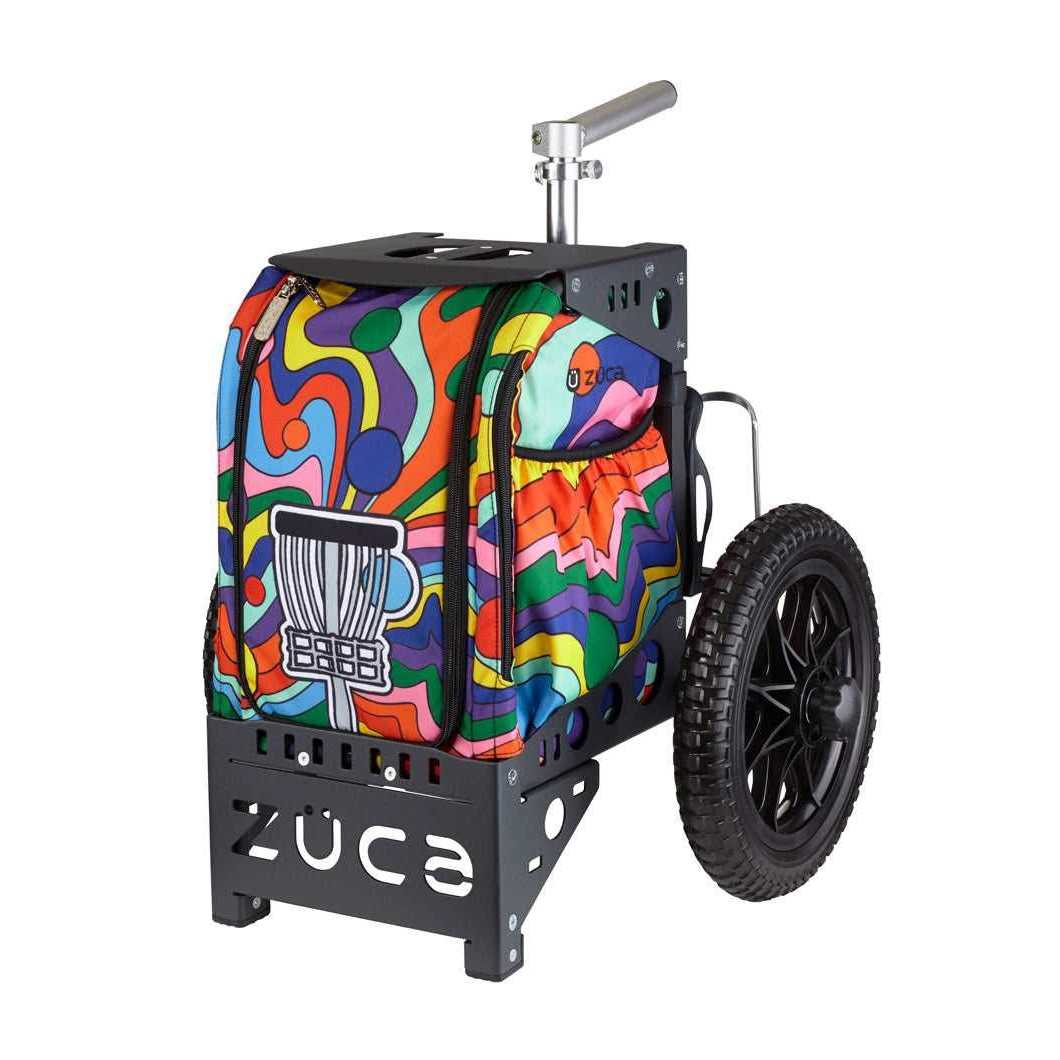 Compact Disc Golf Cart by Zuca - Sports Supplies Online Store
