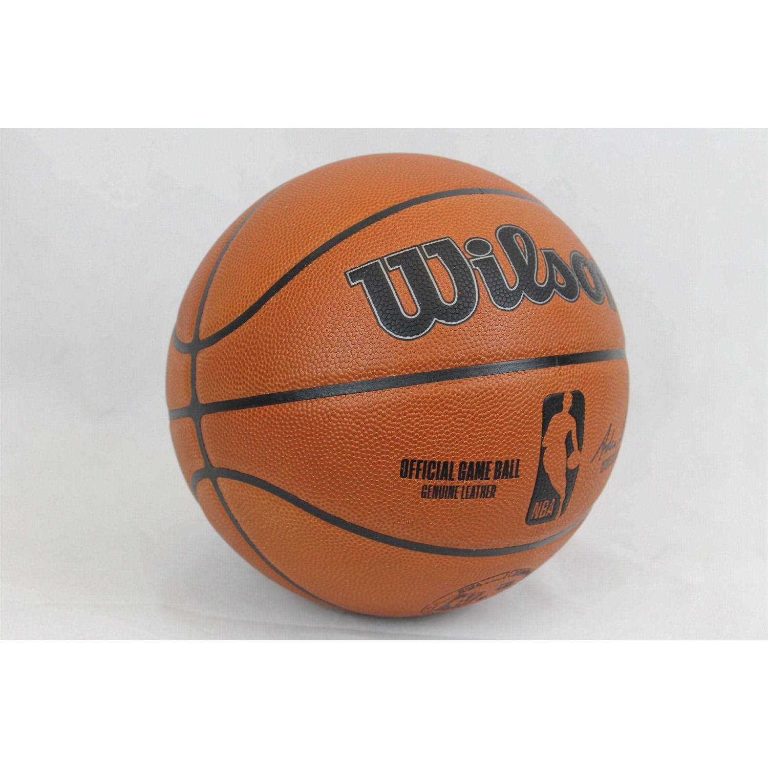 Wilson NBA Official Game Basketball - Sports Supplies Online Store