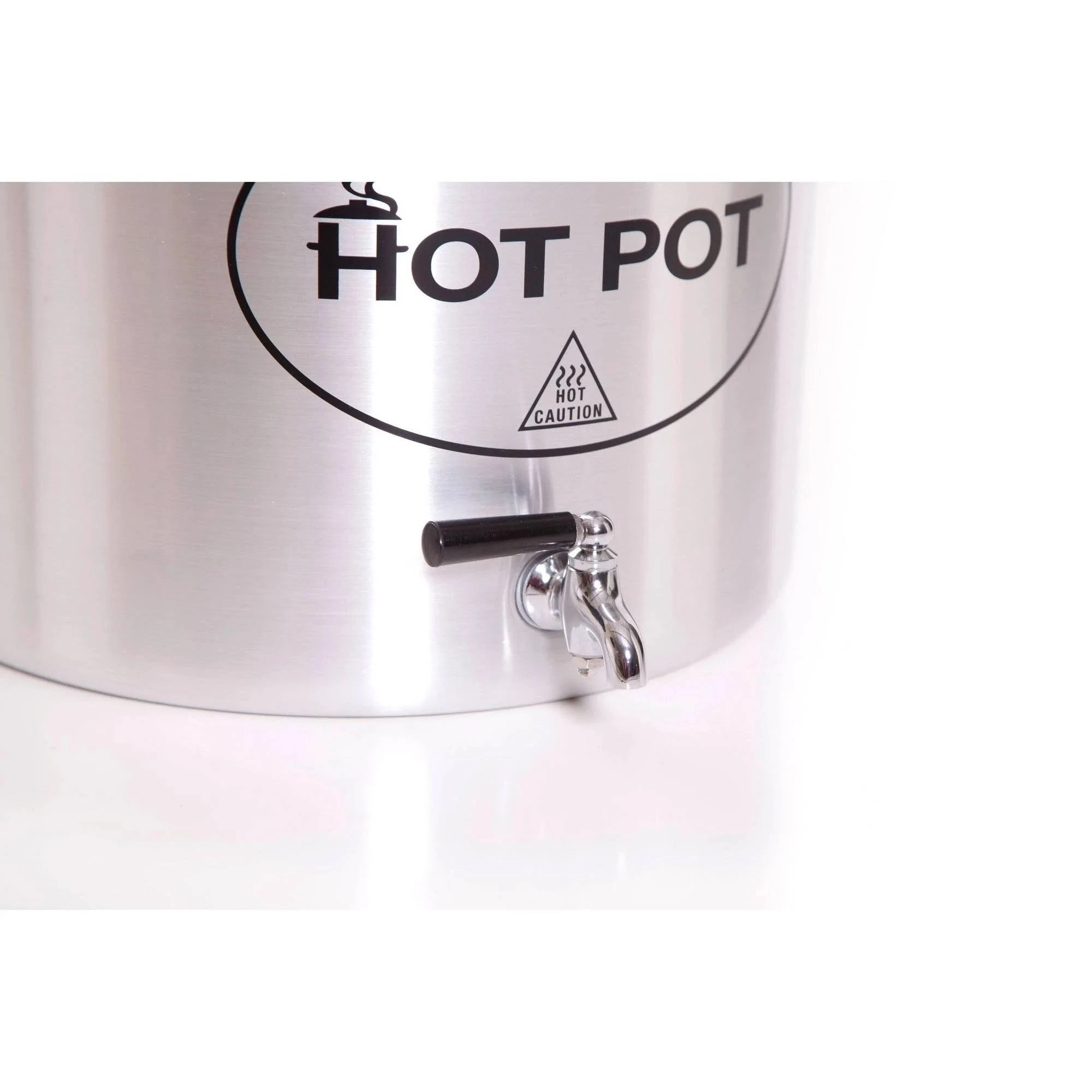Camp Chef 32 Quart Aluminum Hot Water Pot