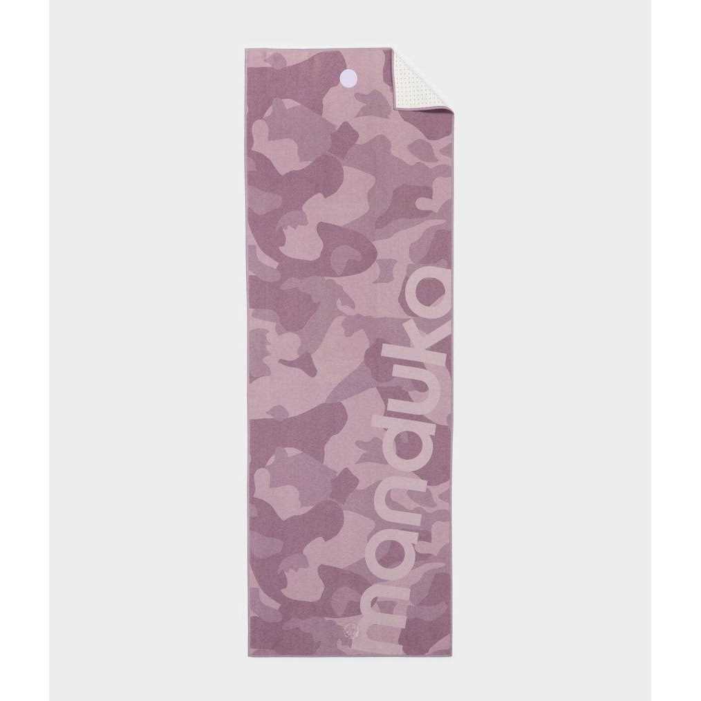 Manduka Repreve Yogitoes Yoga Mat Towel - Sports Supplies Online Store