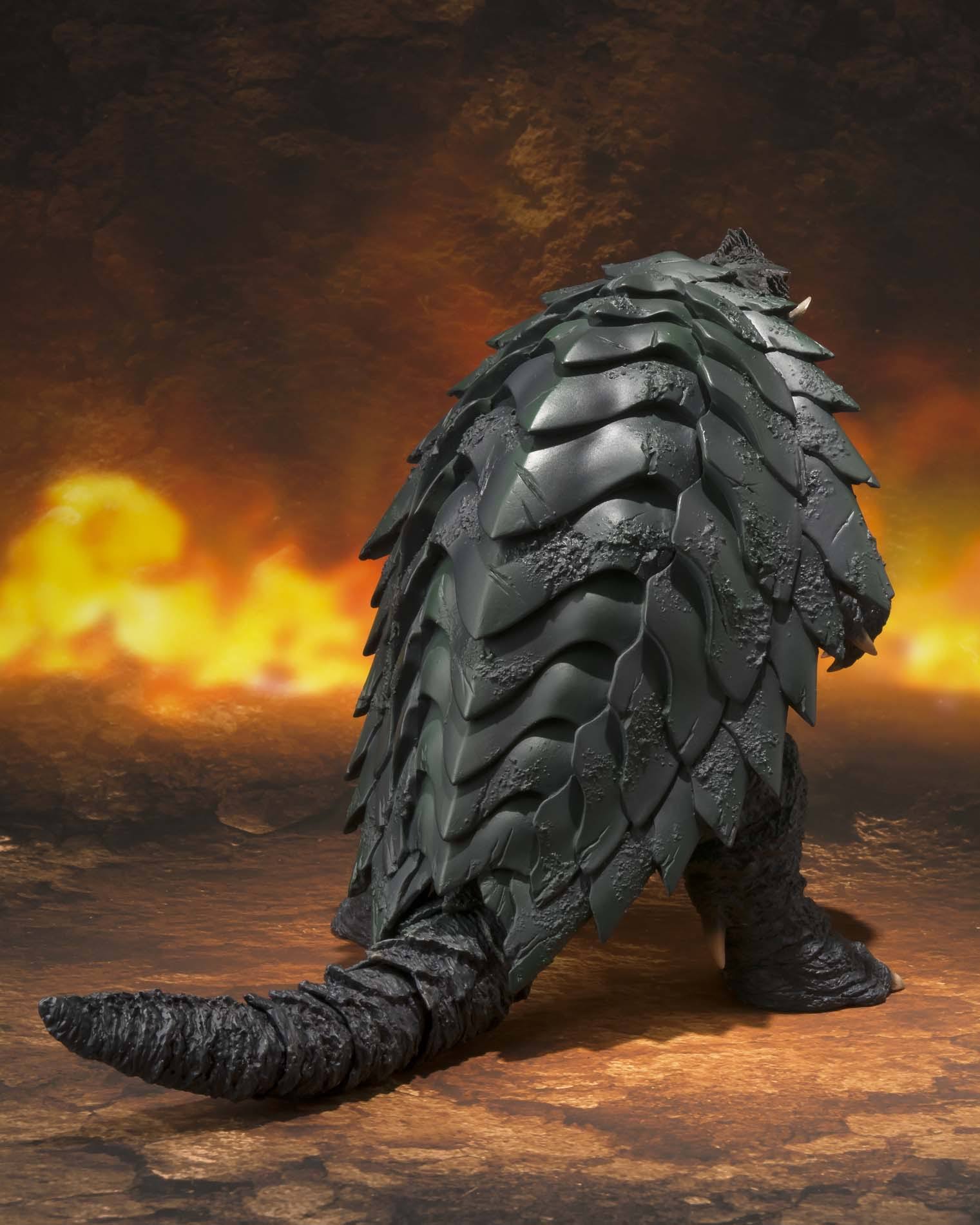 Gamera 1999 S.H.MonsterArts Action Figure