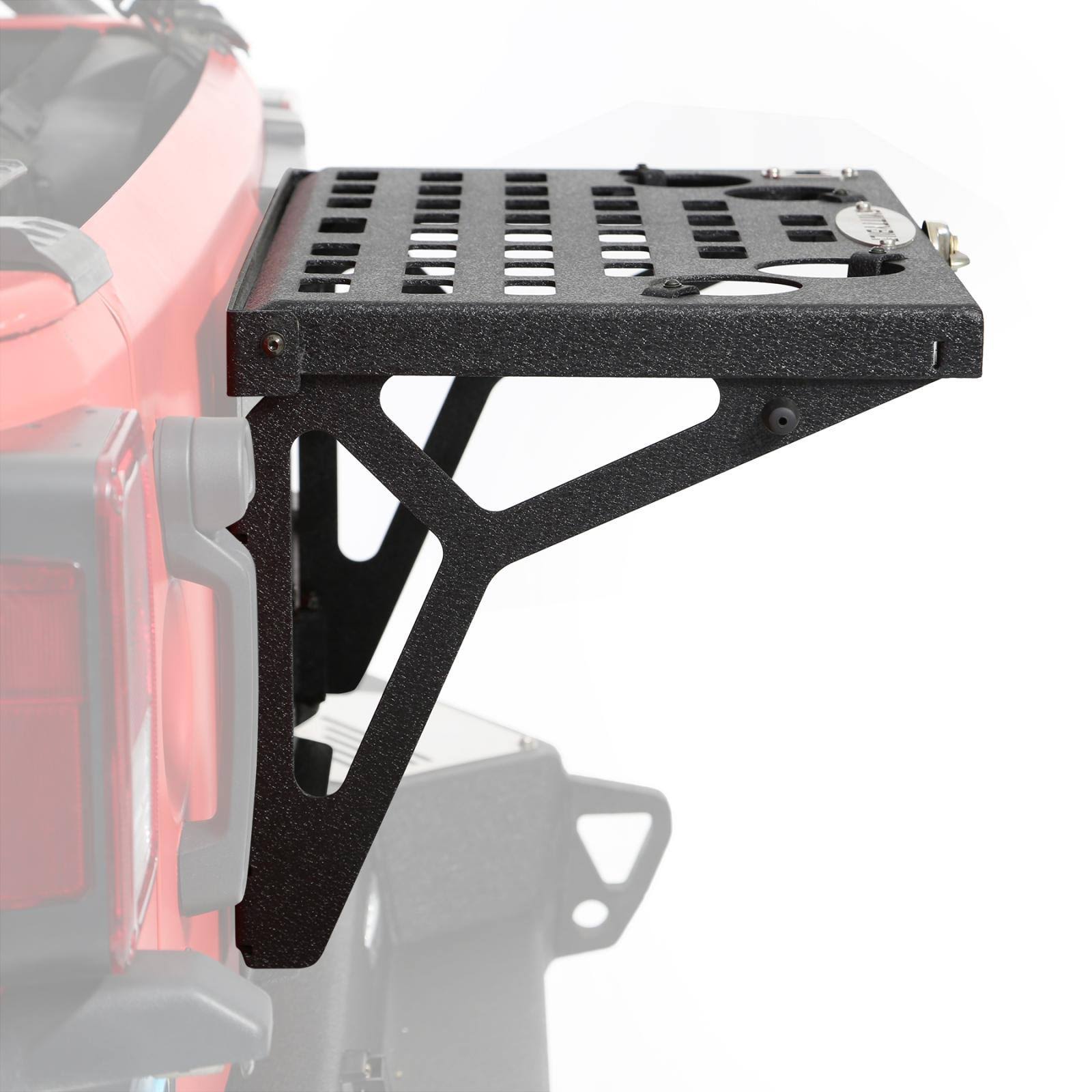 Smittybilt 2793 - Tailgate Table