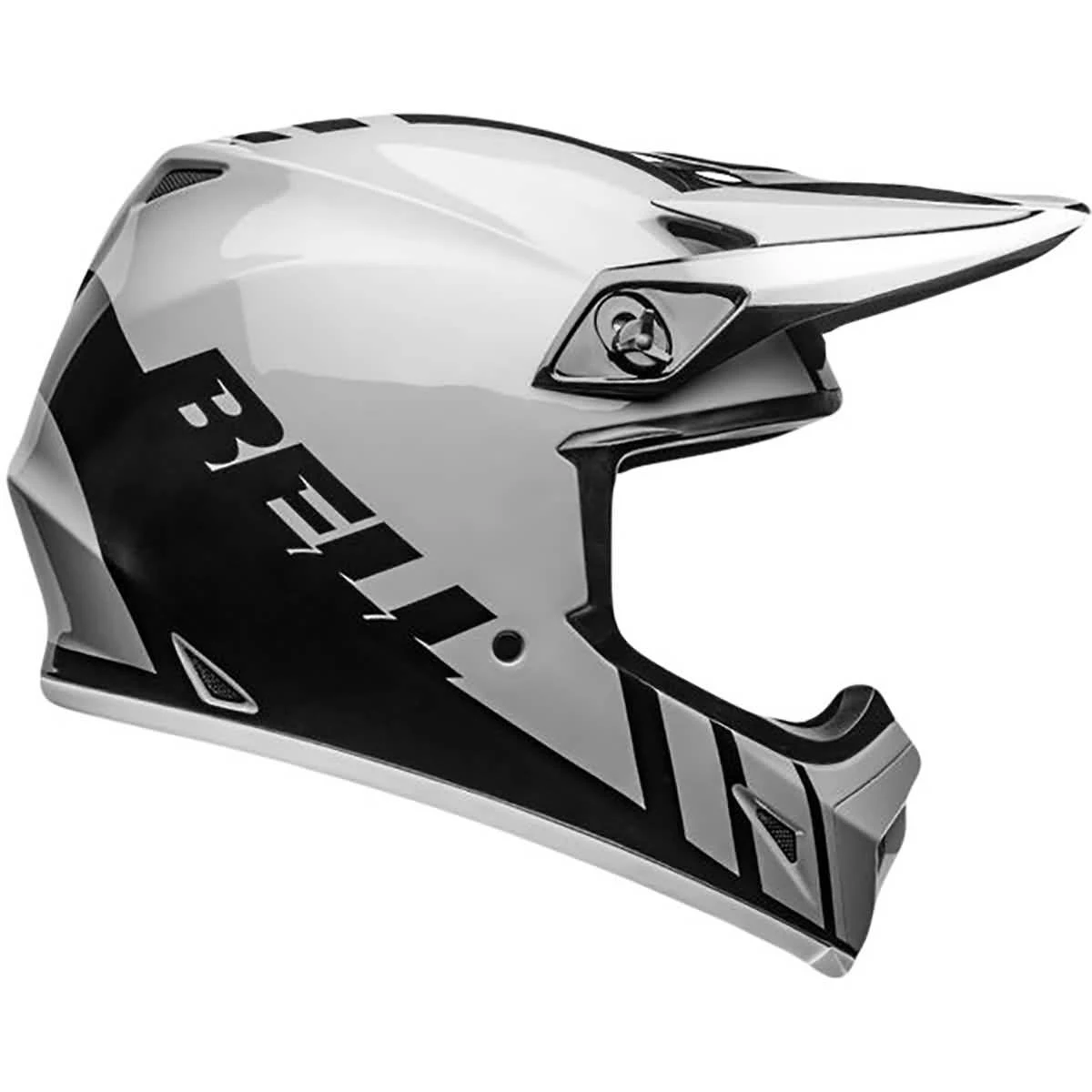 Bell MX-9 Dash MIPS Helmet X-Large Red/Black